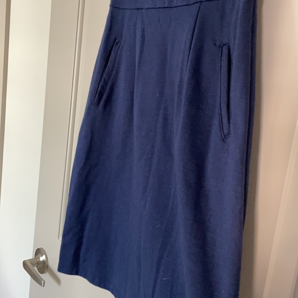 Navy Dress - Picture 3 of 5